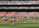 Seven reports higher AFL sponsorship and ad revenue